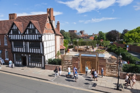 Shakespeare's New Place